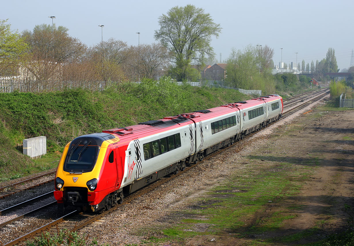 220008 Alstone 14 April 2007