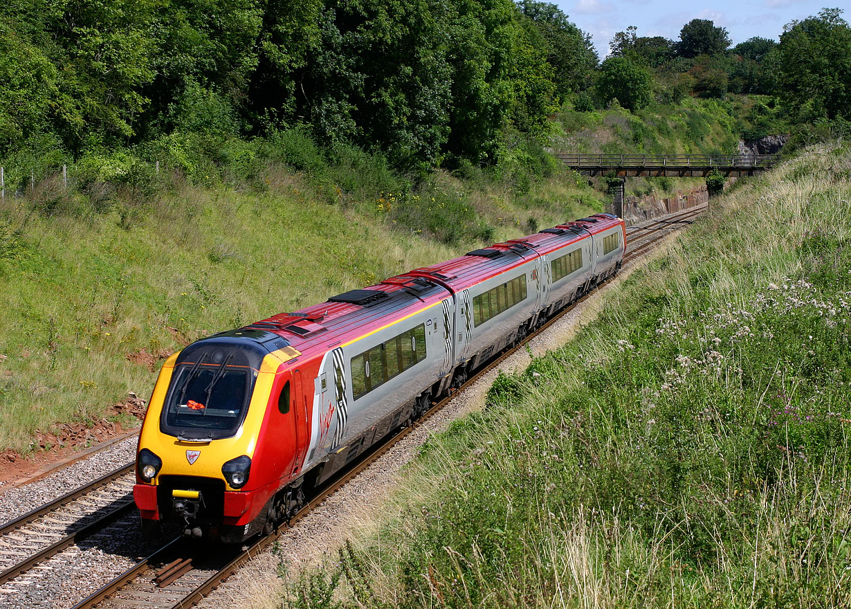 220008 Wickwar Tunnel 9 August 2007