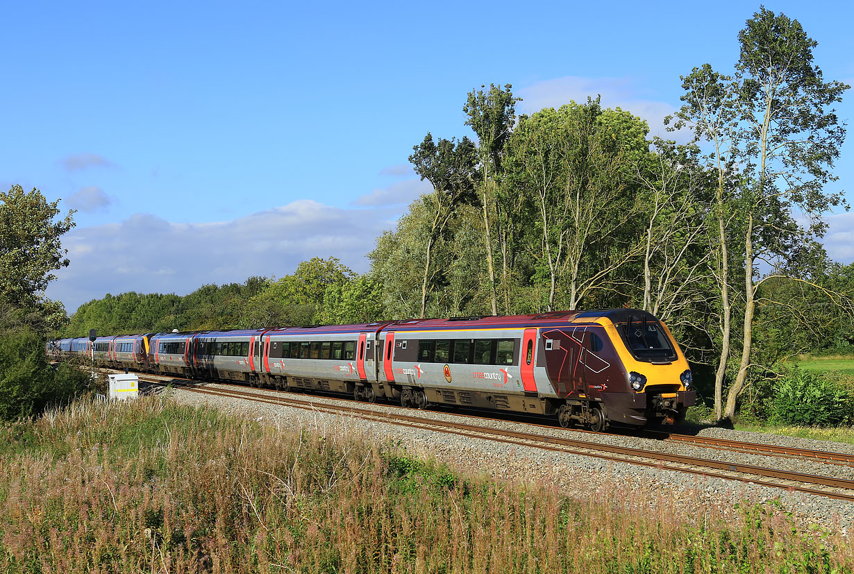 220009 & 221134 Thrupp 8 September 2020