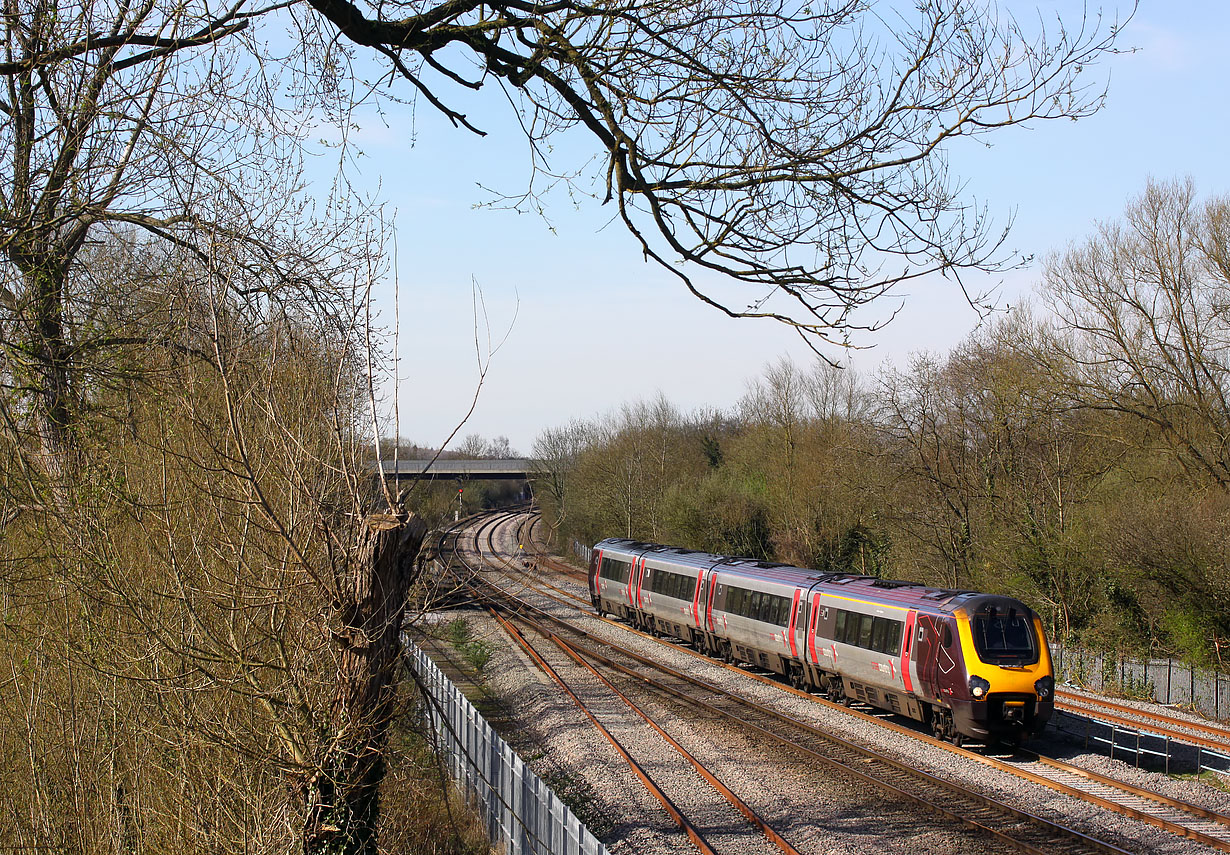 220010 Wolvercote 25 March 2017