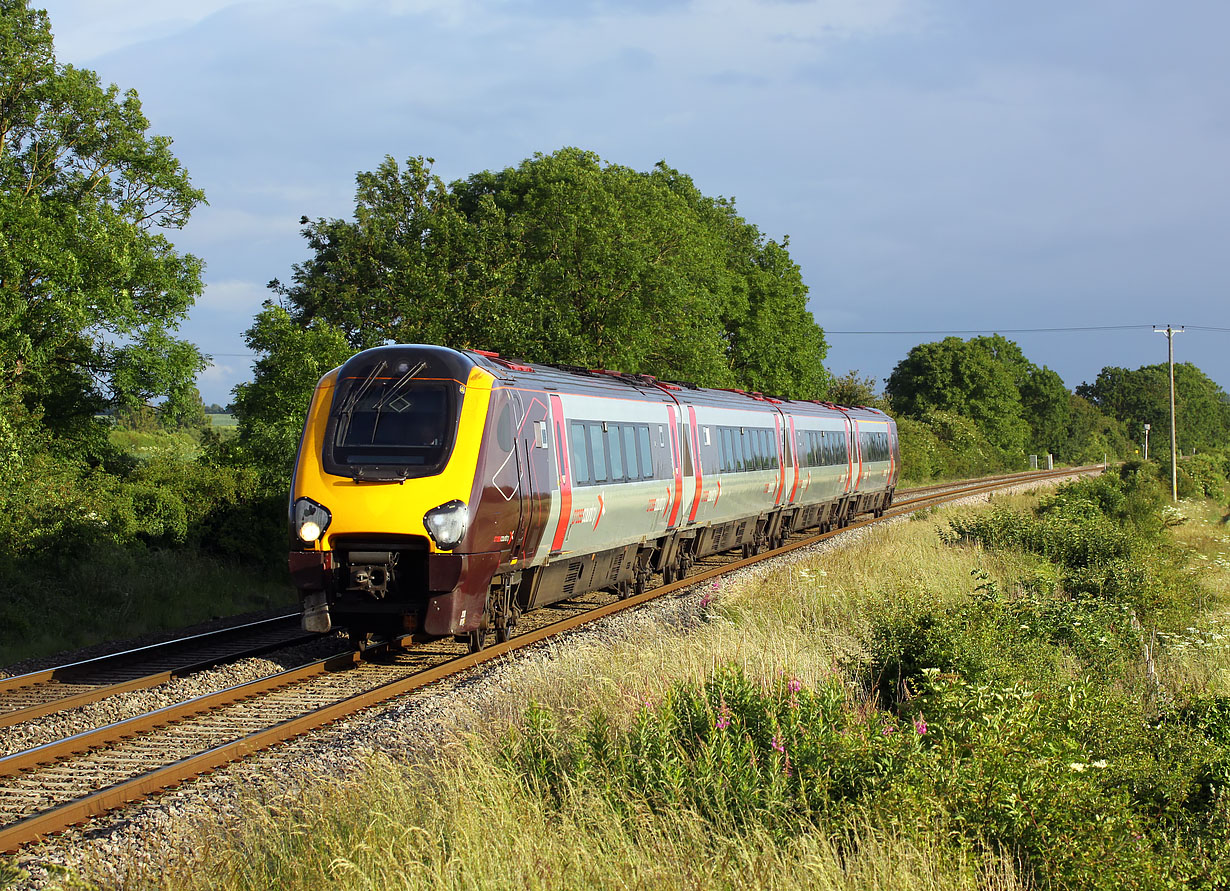 220011 Tackley 16 June 2011