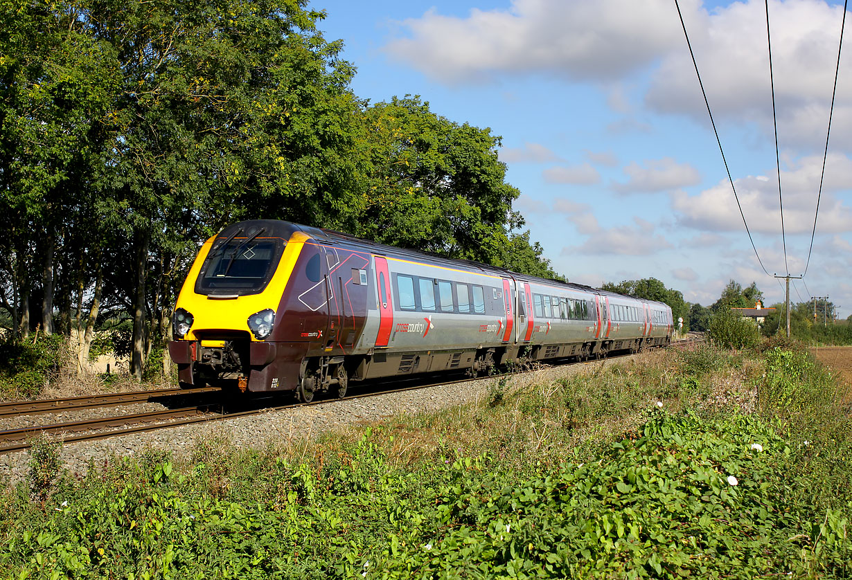 220012 Kidlington (Sandy Lane) 22 September 2012