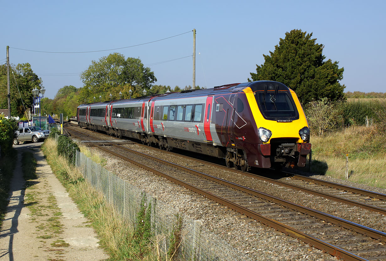 220013 Tackley 3 October 2011