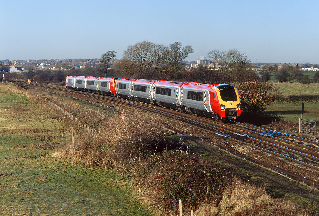 220014 & 220010 Overthorpe 22 December 2001