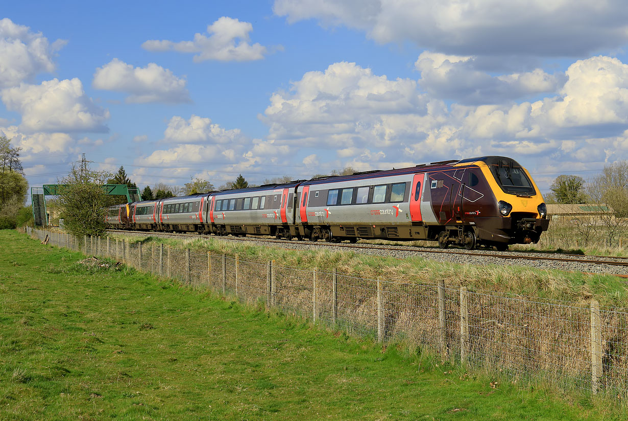 220020 & 221129 Yarnton 15 April 2022