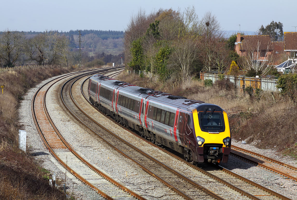 220020 Charfield 2 March 2010