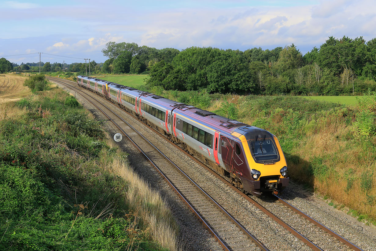 220021 & 220016 Gossington 17 September 2021