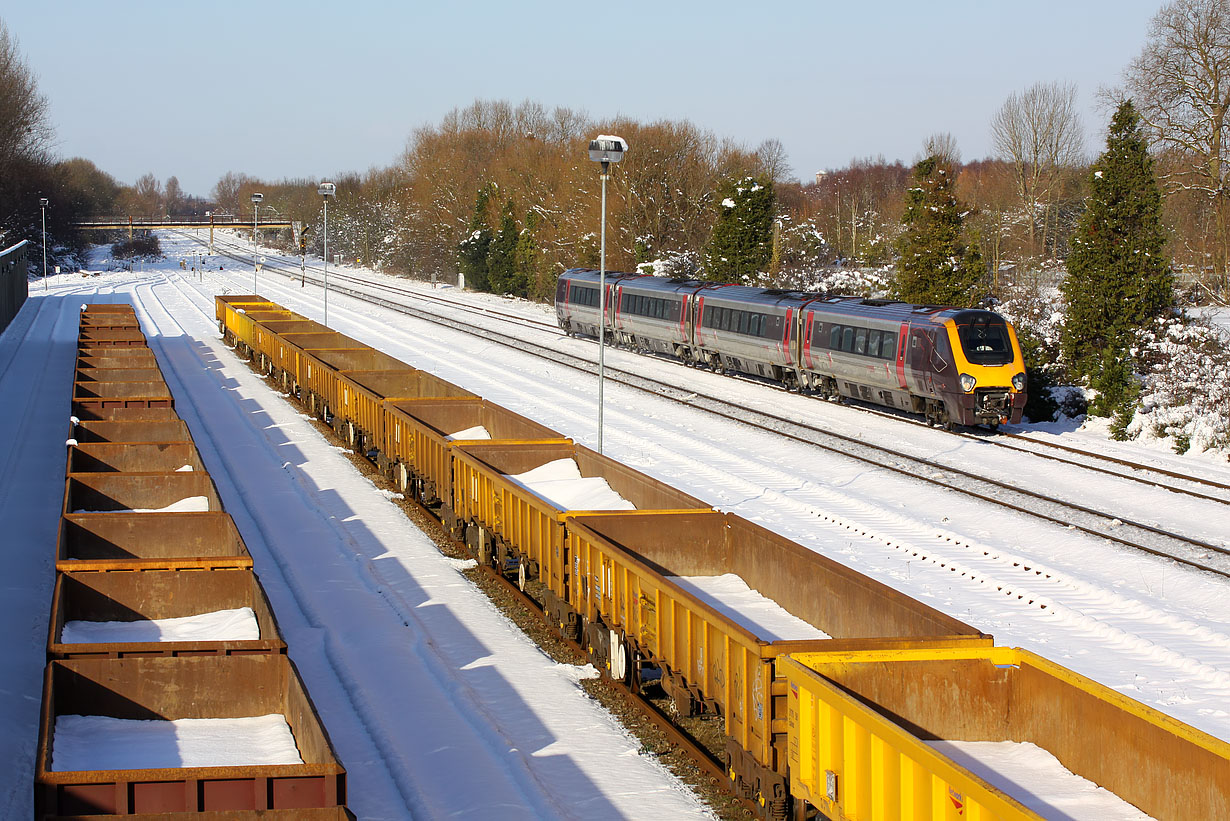 220021 Hinksey 9 January 2010