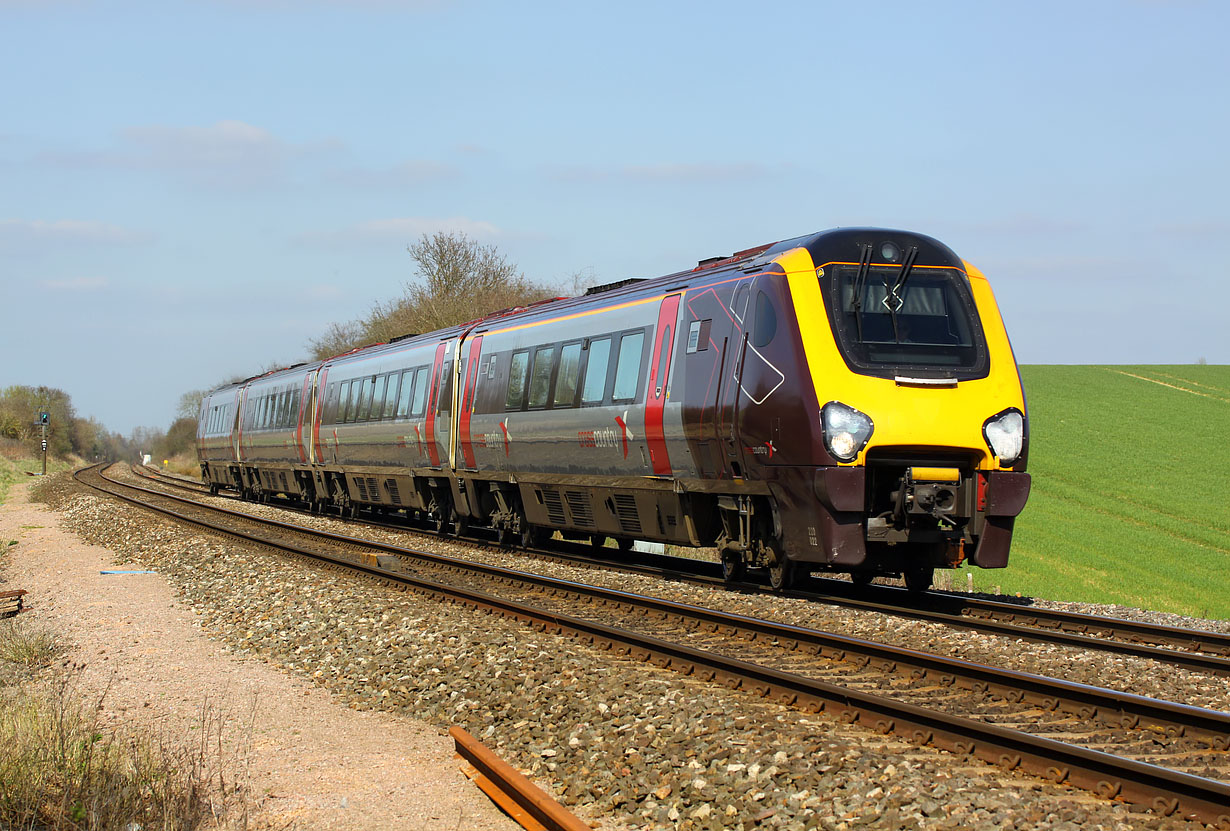 220022 Upper Heyford 23 March 2011