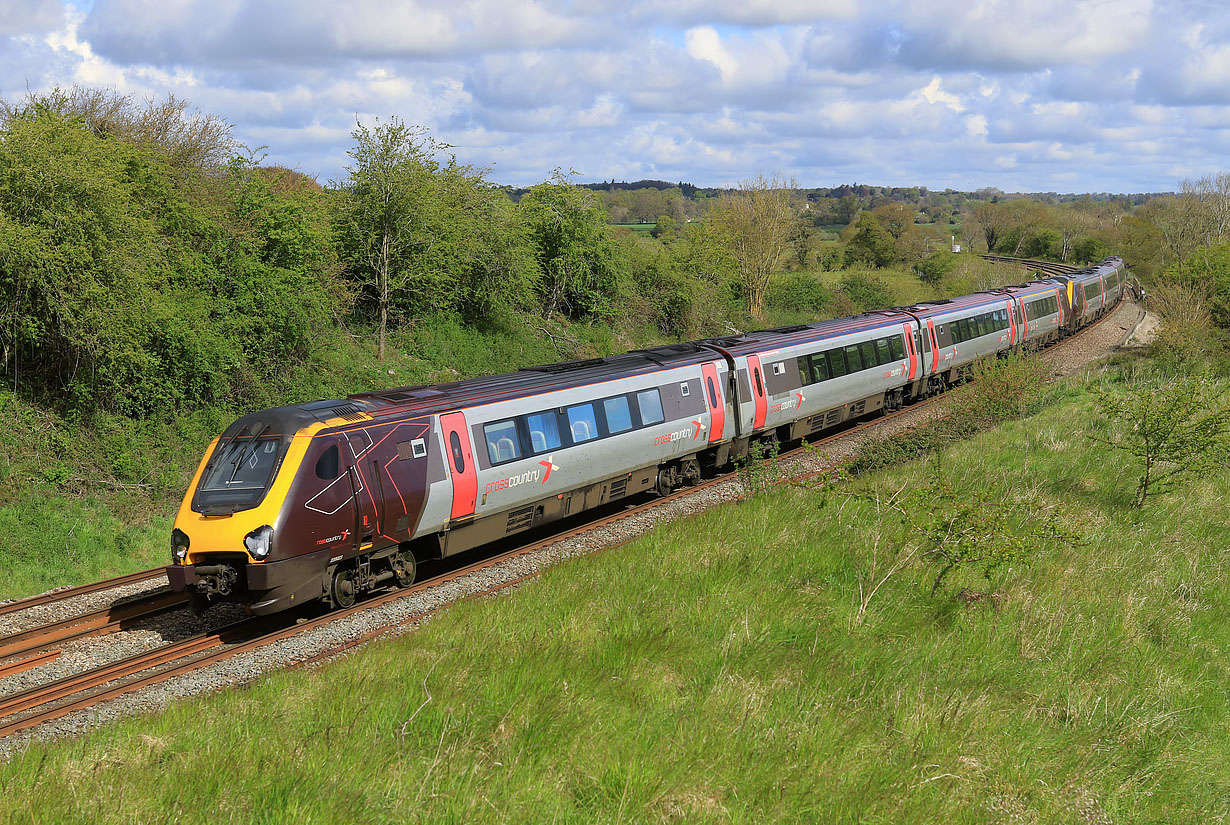 220023 & 220020 Tackley 5 May 2021