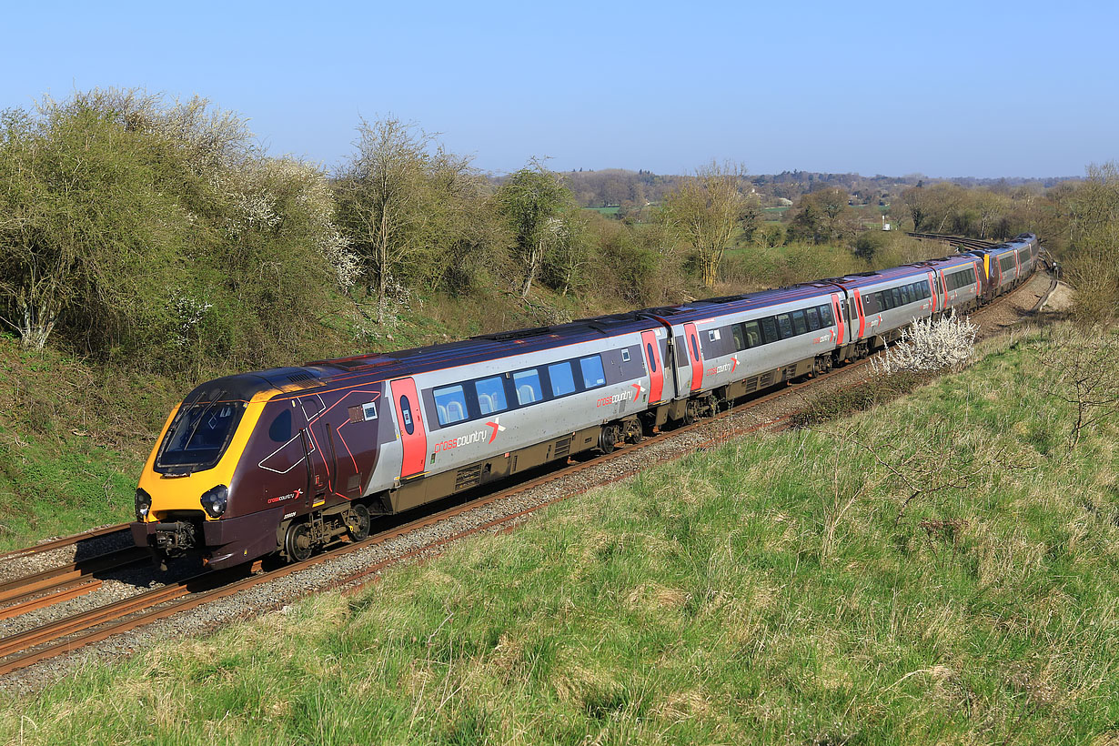 220026 & 220025 Tackley 4 April 2021