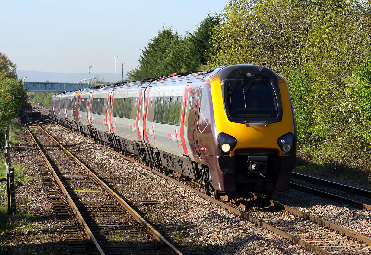 220027 & 220033 Ashchurch 4 May 2010