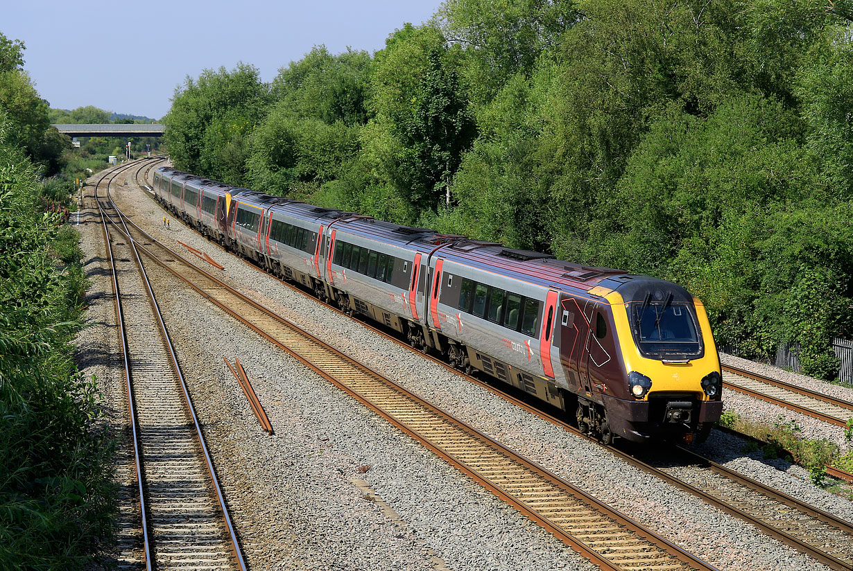 220027 & 221137 Wolvercote 11 August 2020