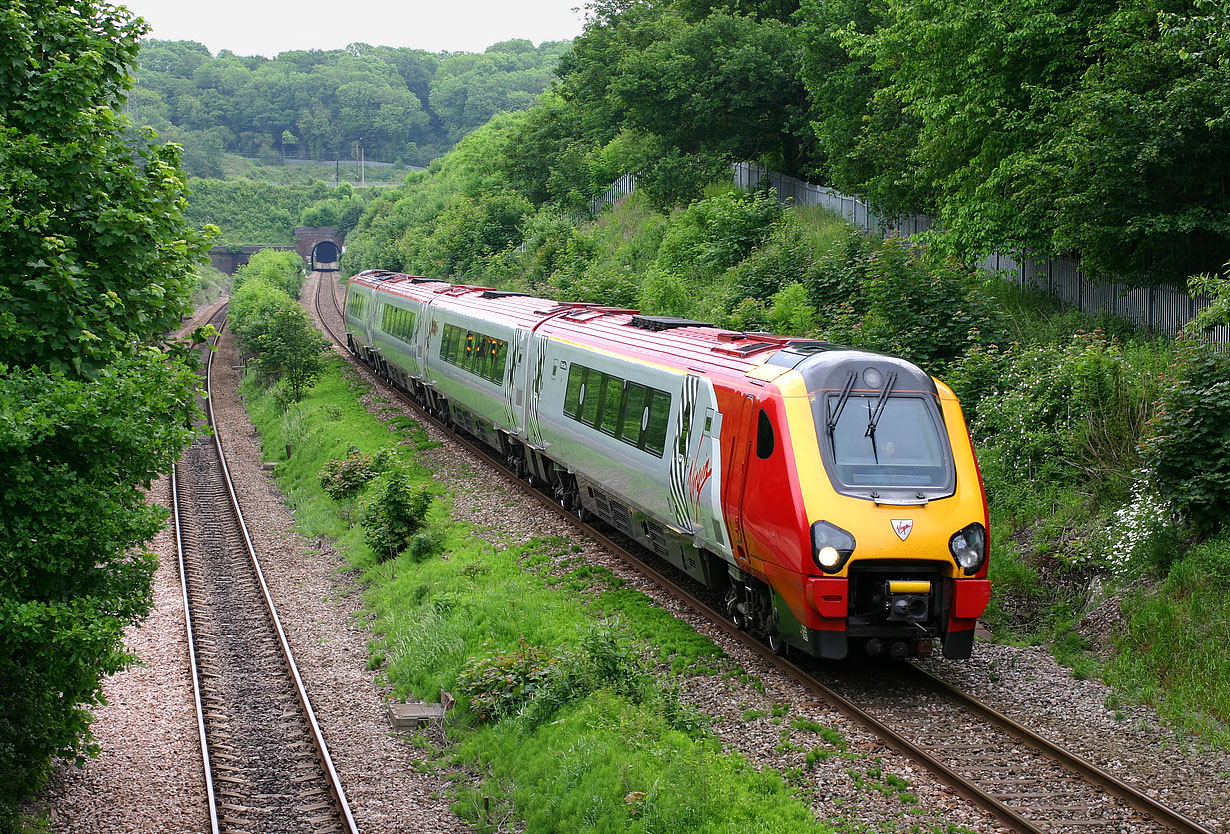 220028 Cattybrook 3 June 2007