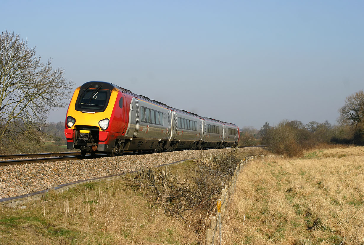 220028 Rousham 16 February 2008