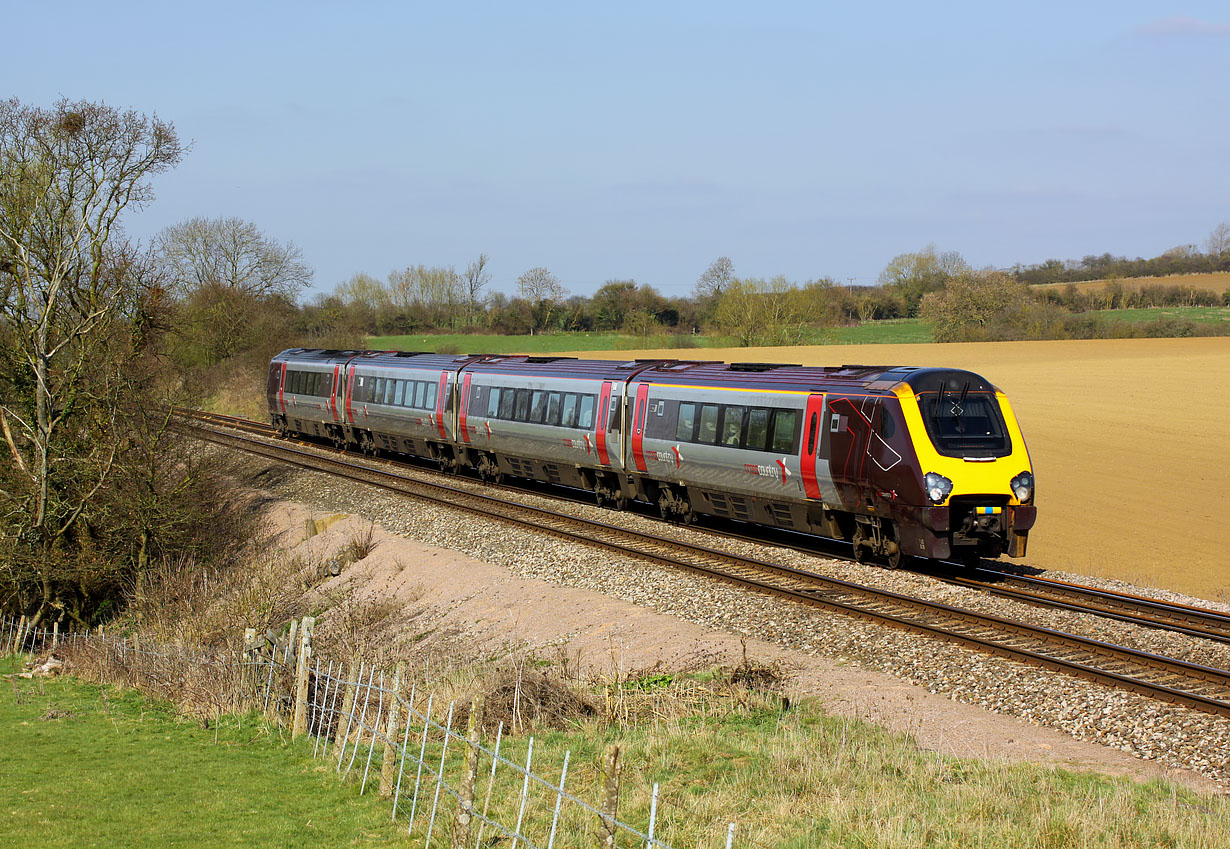 220028 Upper Heyford 23 March 2011