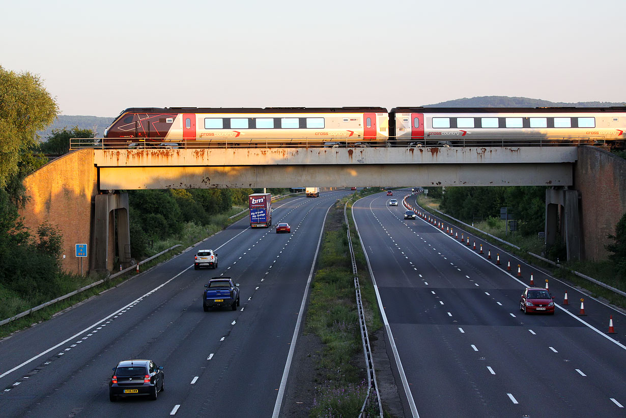 220029 Churchdown (M5 Junction 11) 17 June 2017