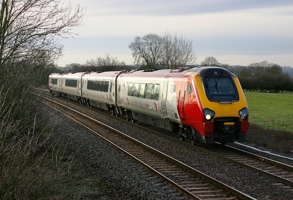 220029 Yarnton 2 February 2008