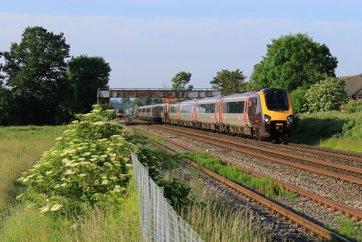 220030 & 221130 Ashchurch 2 June 2022