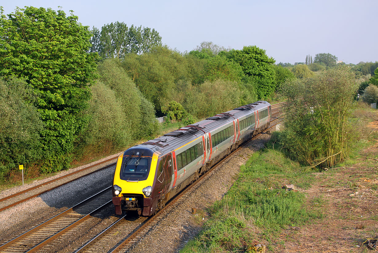 220032 Wolvercote 27 May 2012