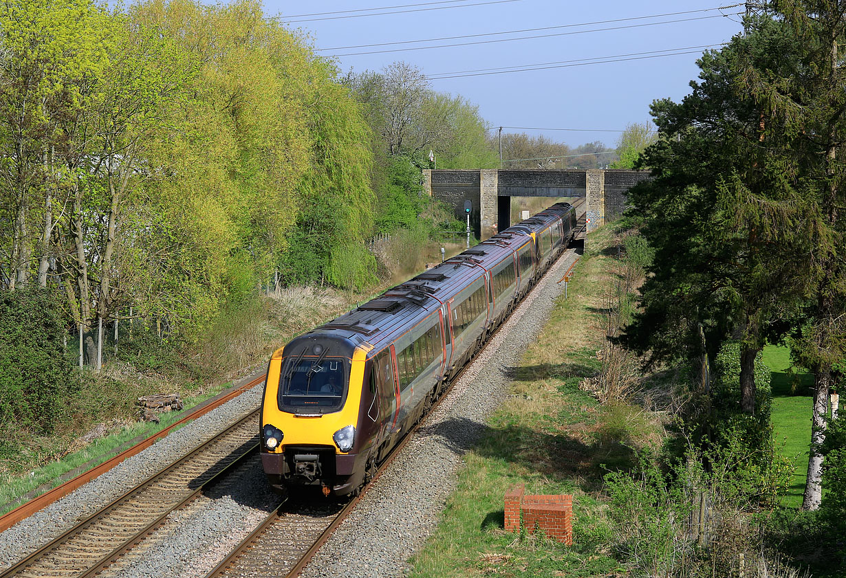 220034 & 220015 Yarnton 16 April 2022