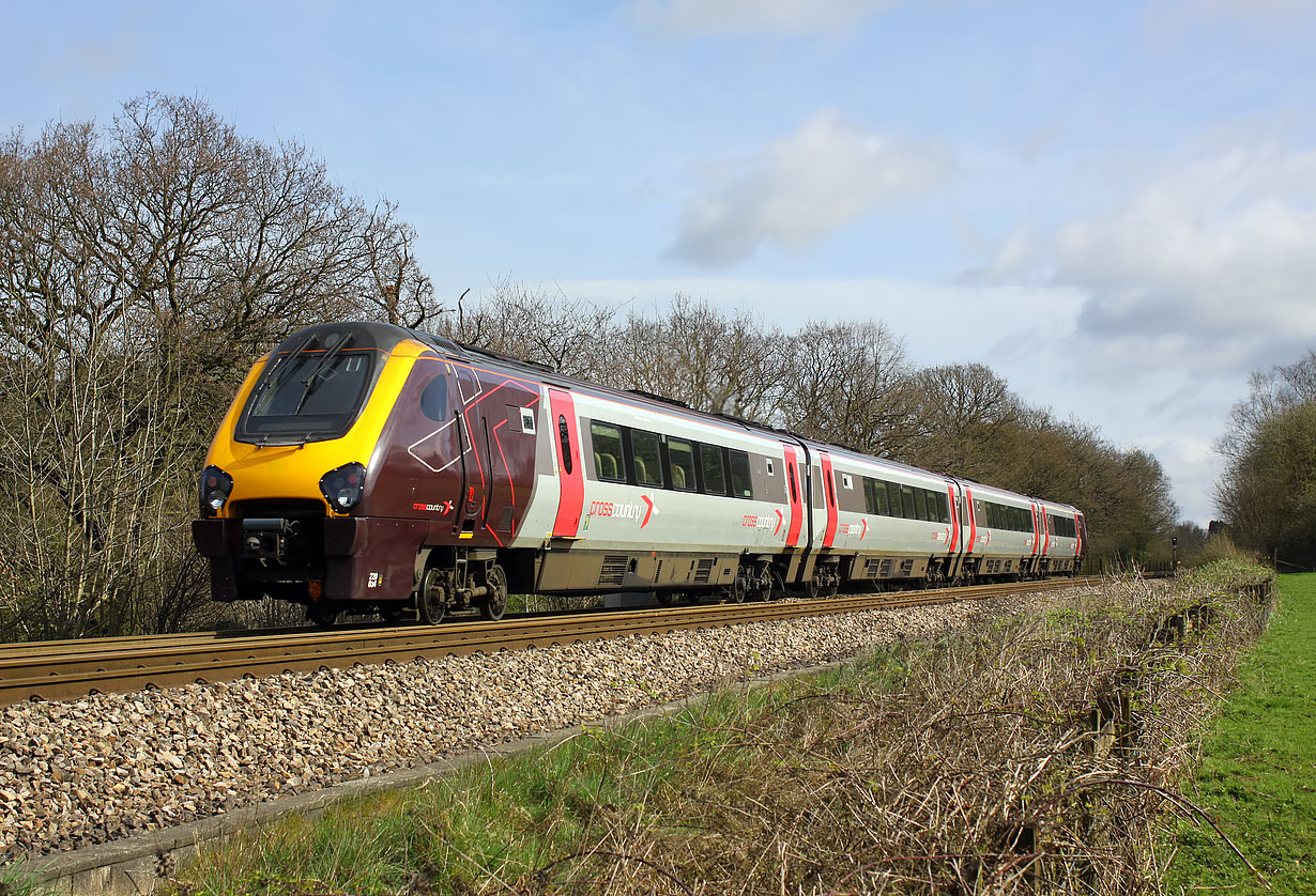 220034 Lickey Incline 12 April 2015