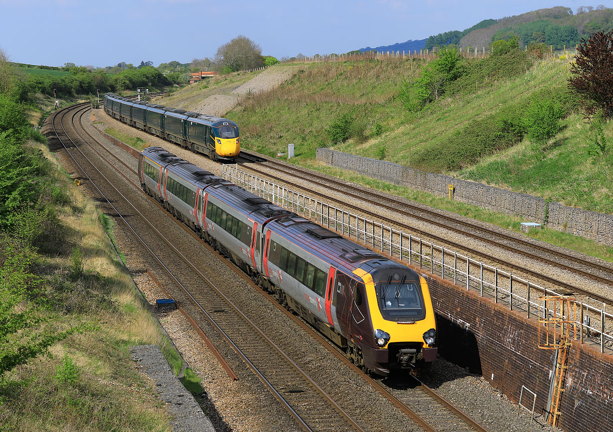 220034 Standish Junction 24 April 2022