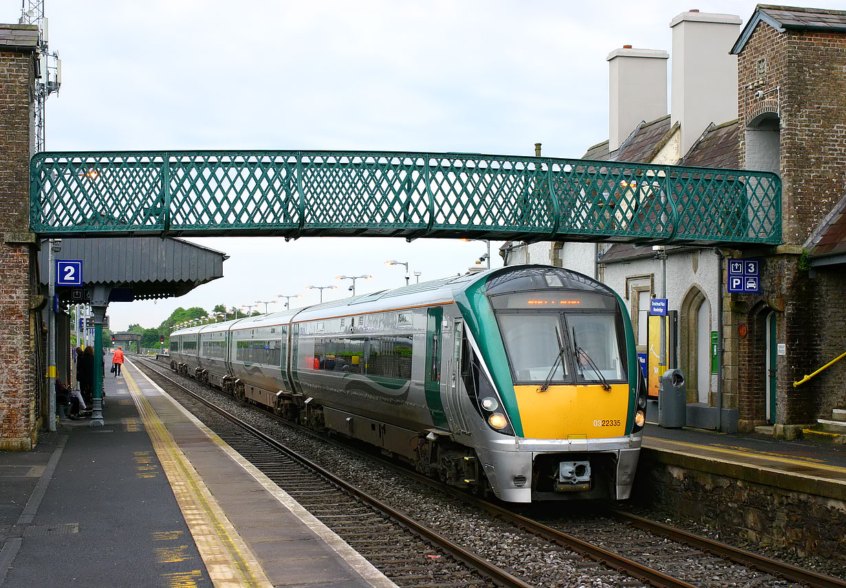 22035 Newbridge 21 May 2018