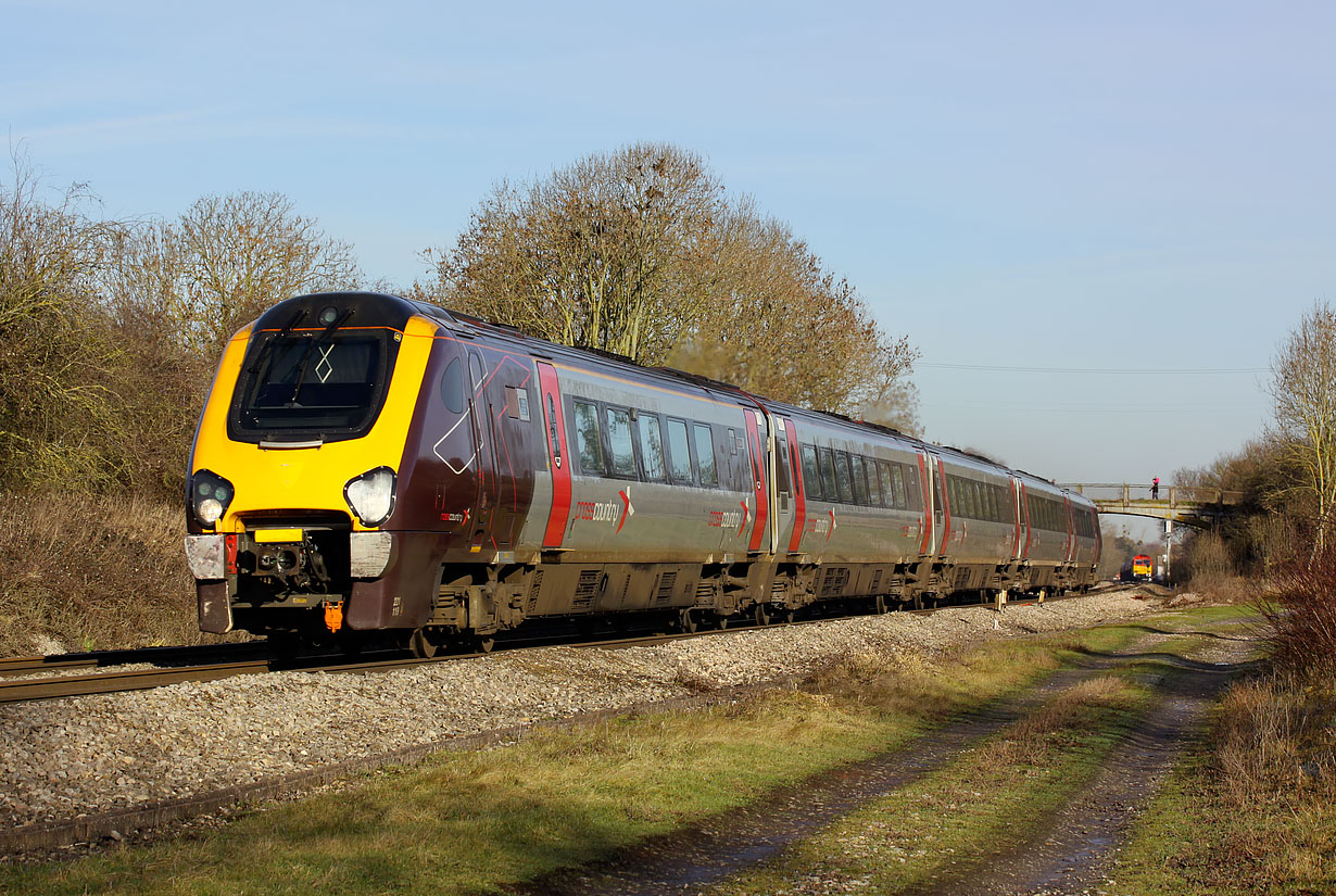 221119 Little Haresfield 19 January 2011