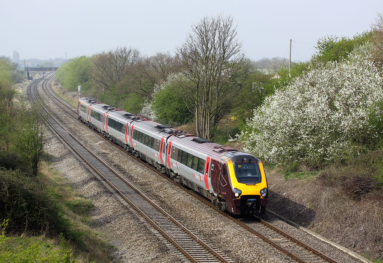 221119 Up Hatherley 6 April 2009