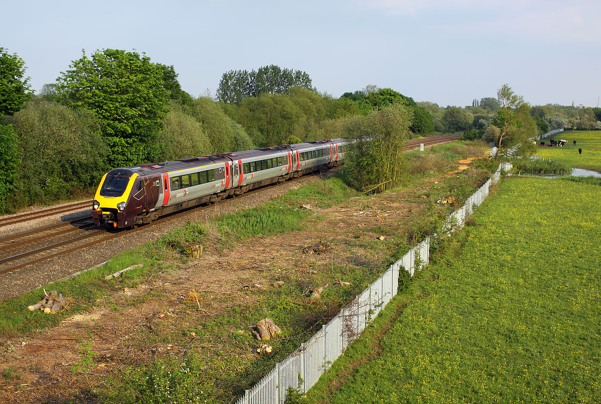 221120 Wolvercote 27 May 2012