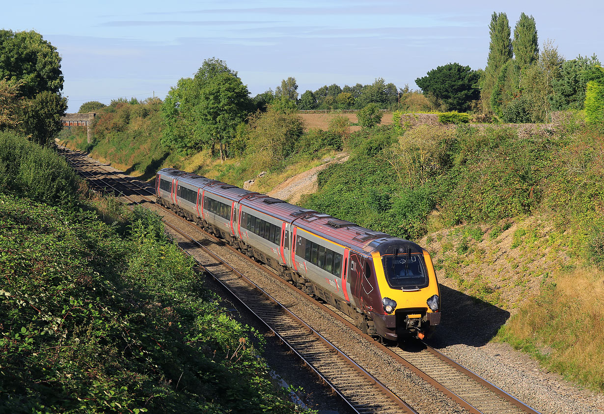 221122 Bredon 18 September 2019