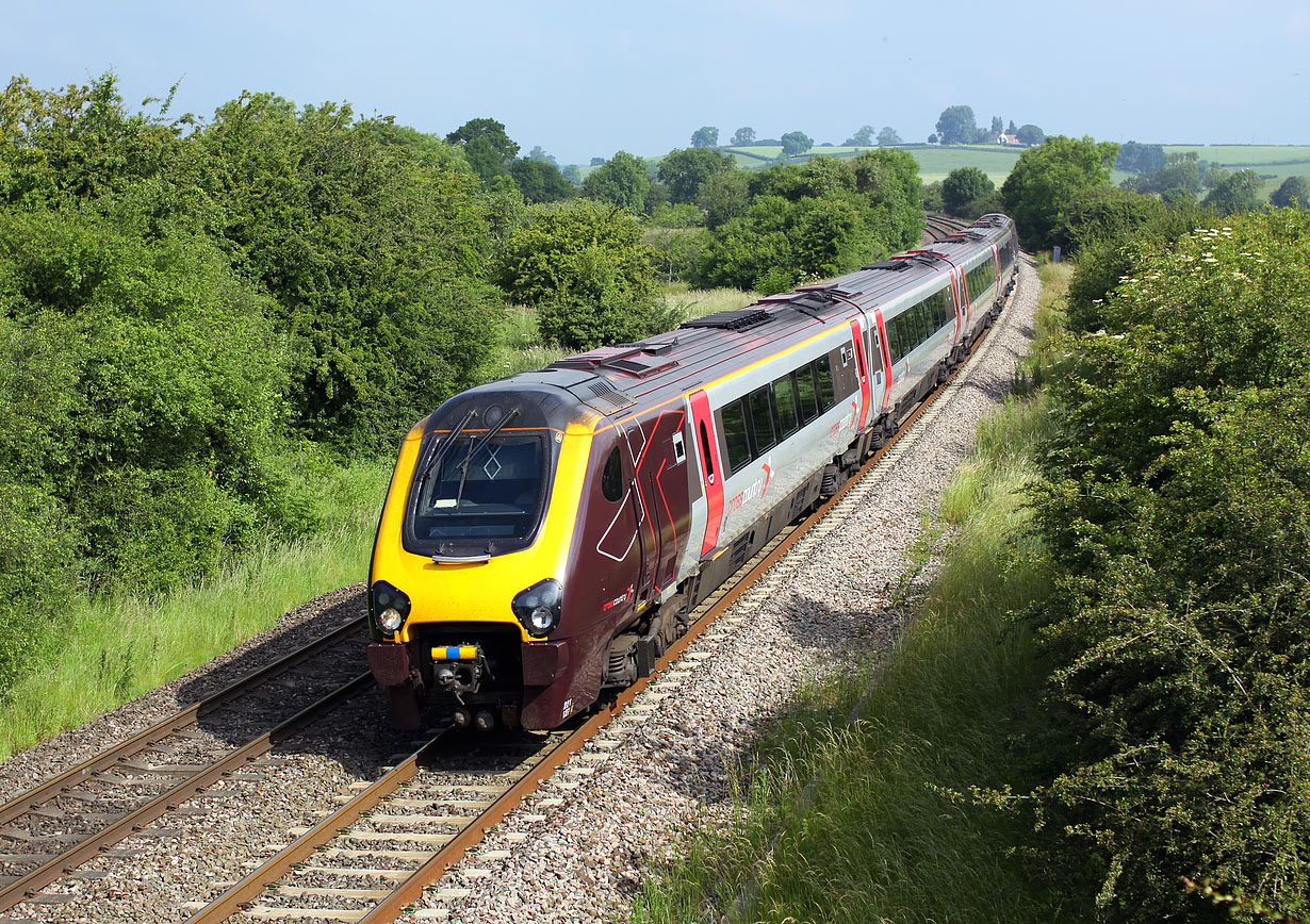 221127 Bishops Itchington 23 June 2009