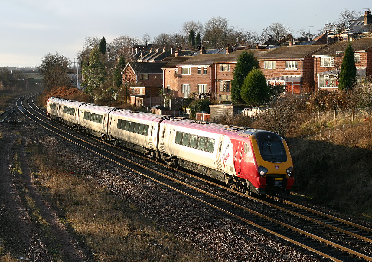 221127 Kilnhurst 27 December 2003