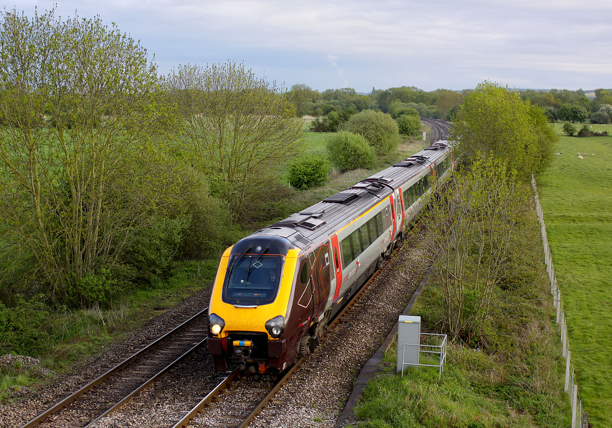 221127 Yarnton 16 May 2010