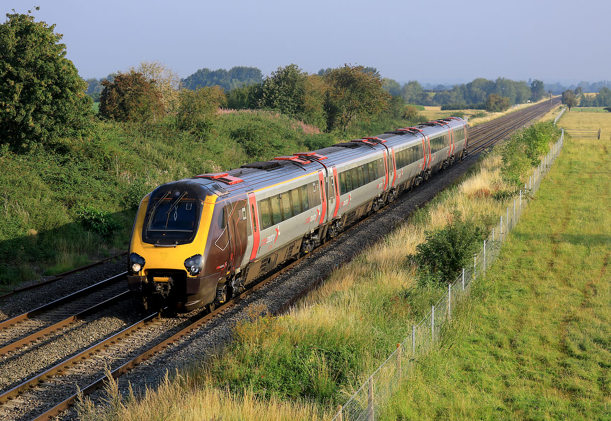 221128 Stoke Orchard 12 August 2020