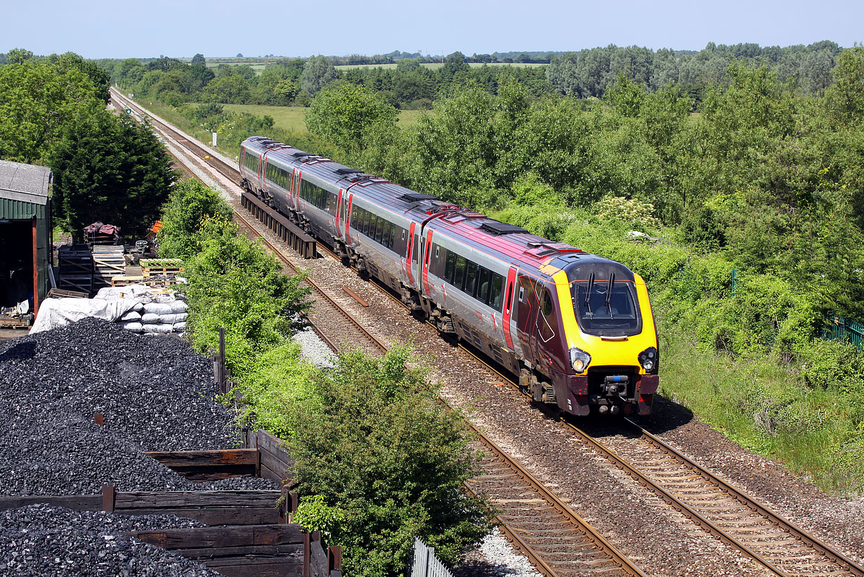 221129 Bletchingdon 20 June 2010