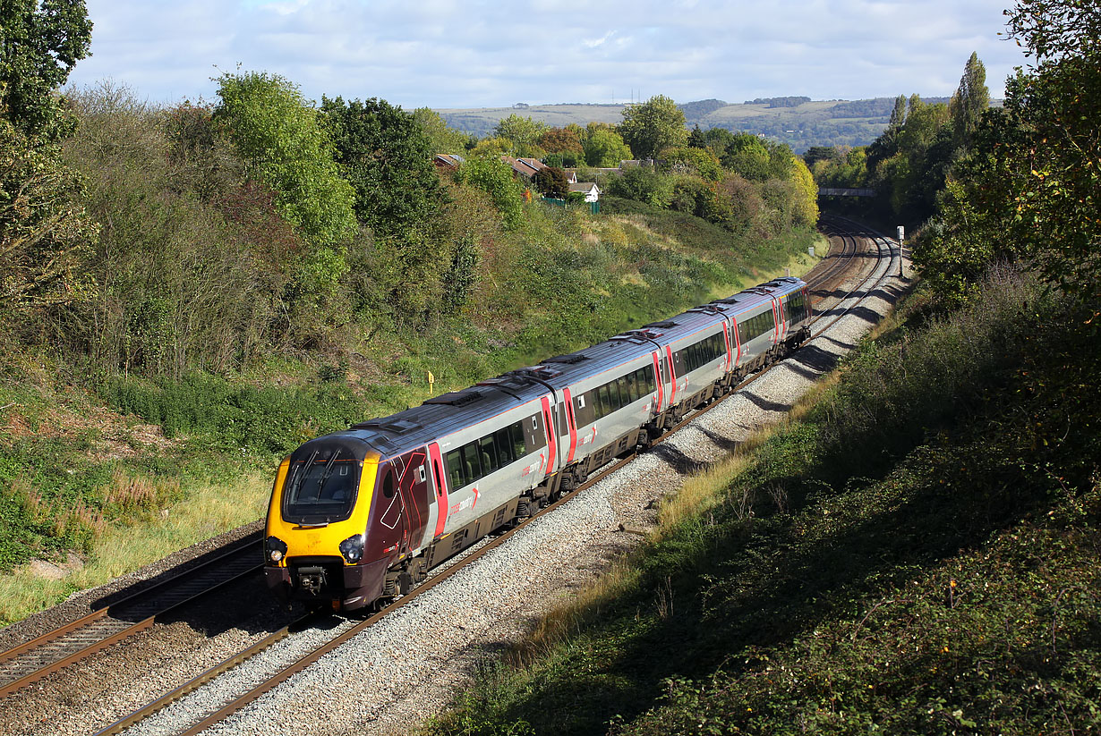 221130 Up Hatherley 5 October 2017