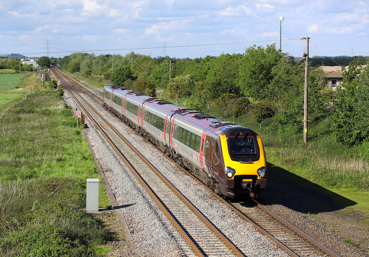 221130 Wychnor Junction 3 June 2015