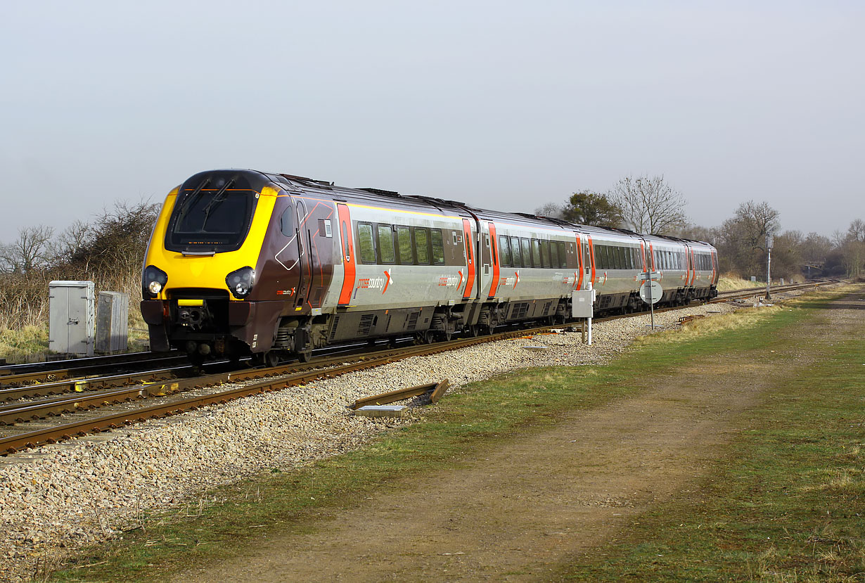 221133 Standish Junction 16 March 2009