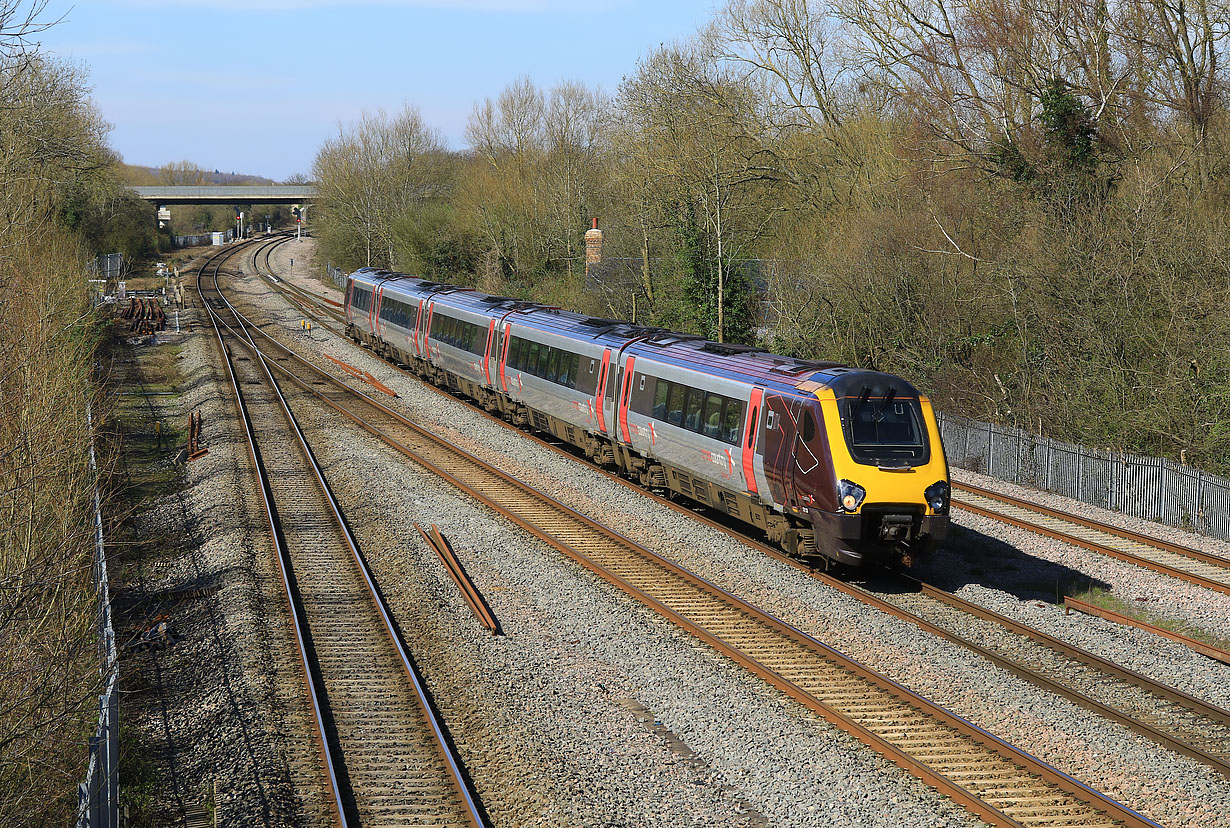 221133 Wolvercote 22 March 2020