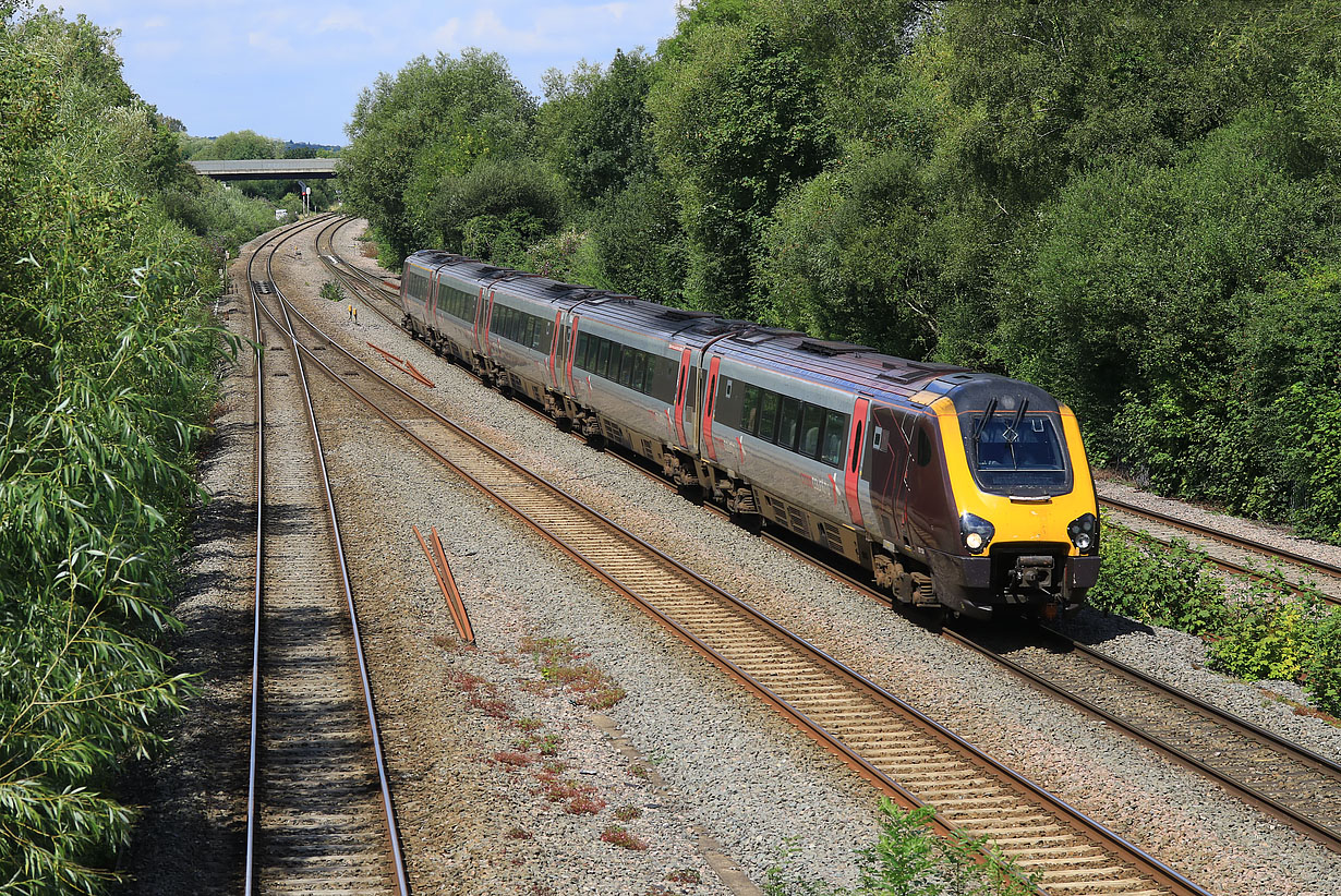 221134 Wolvercote 17 August 2023