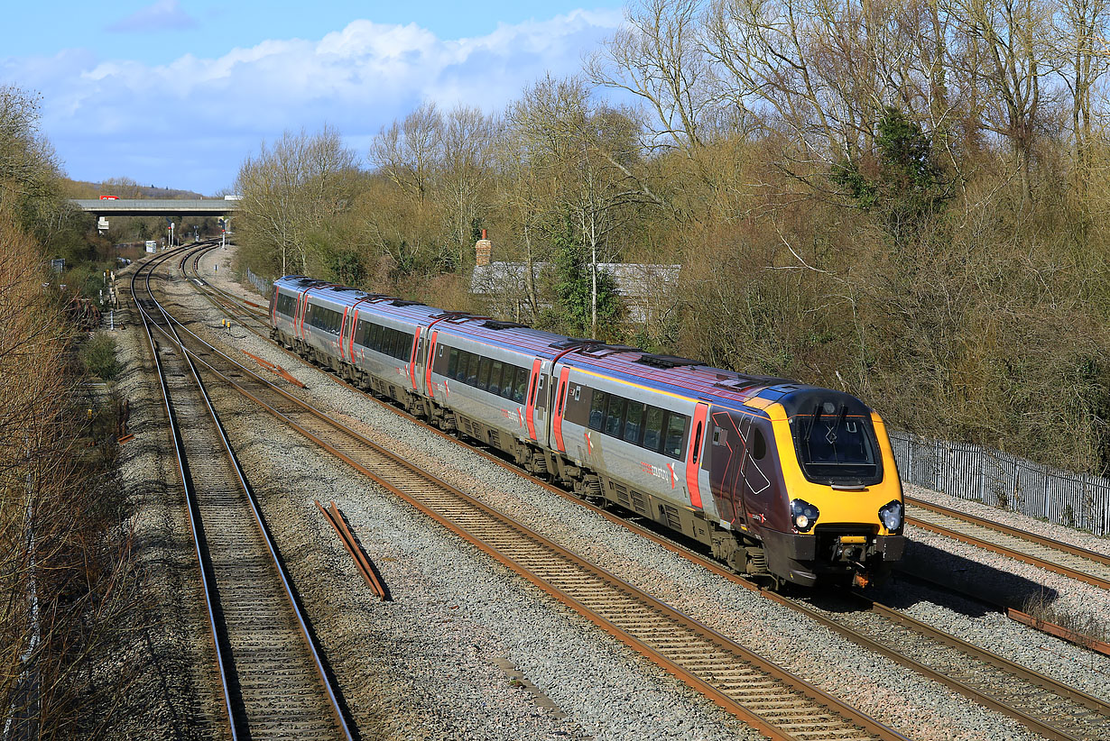 221135 Wolvercote 11 March 2021