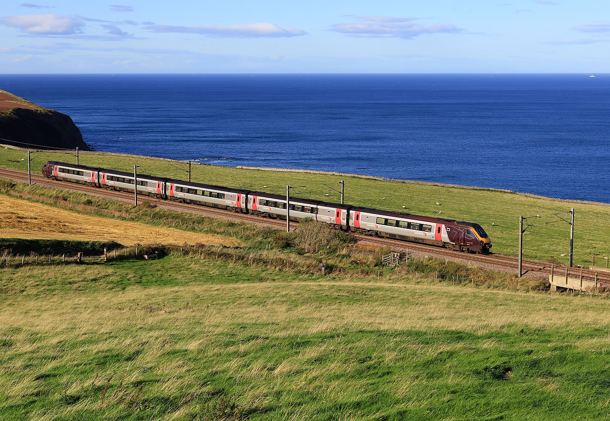 221139 Burnmouth 16 September 2019