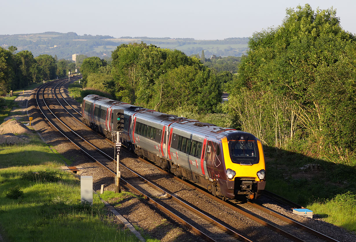 221139 Churchdown 17 June 2017