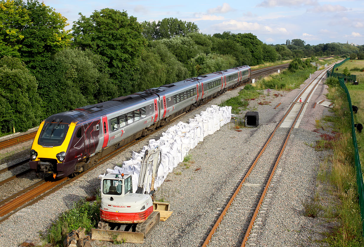 221139 Wolvercote 12 July 2016