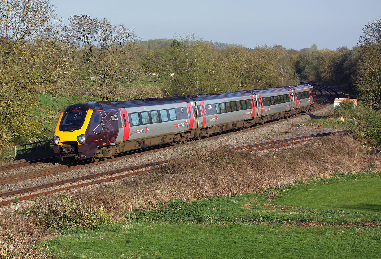 221140 Hatton North Junction 19 April 2018