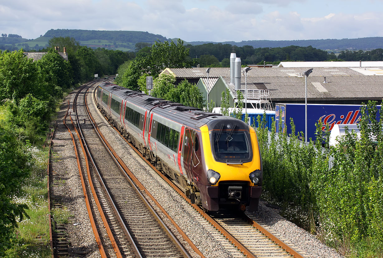 221140 Stonehouse (Bristol Road) 9 June 2012