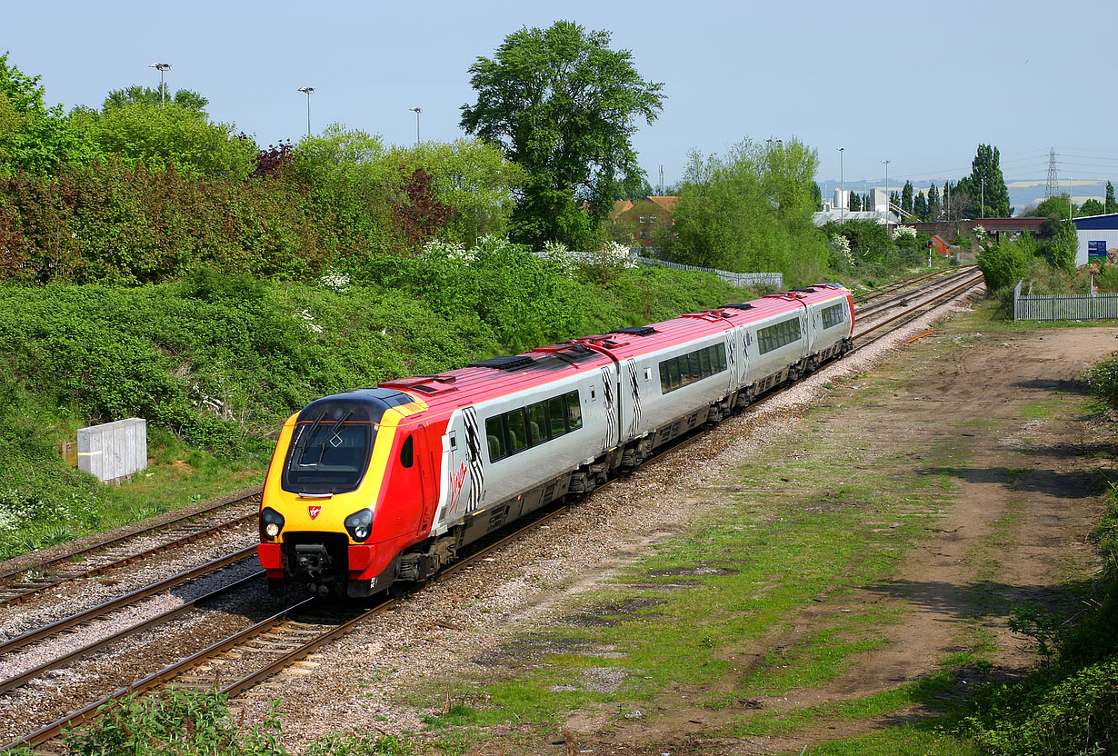 221142 Alstone 28 April 2007