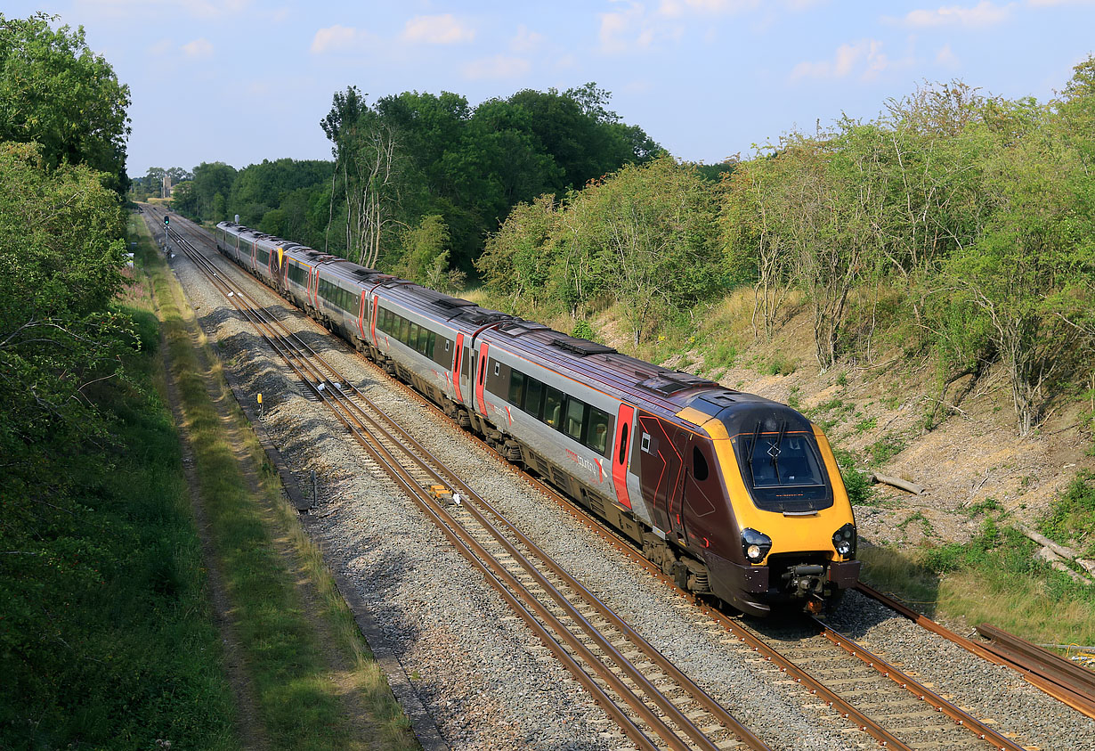 221144 & 220015 Thrupp 11 August 2020